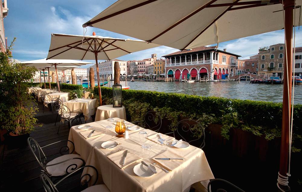 Top 10 restaurants in Venice
